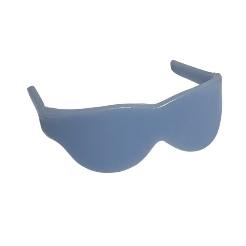 Miniature Blue Doll Sunglasses